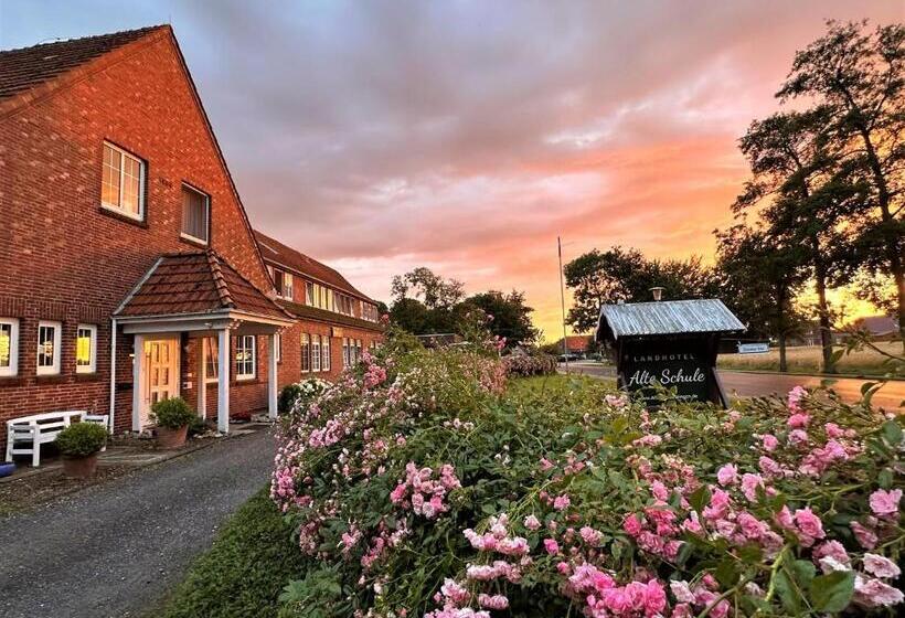 Landhotel Alte Schule   Hotel Garni