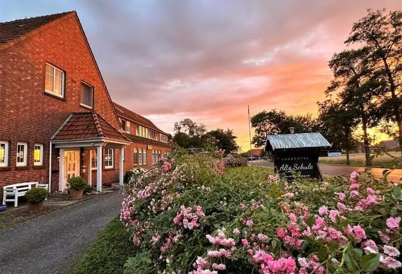 Landhotel Alte Schule Hotel Garni