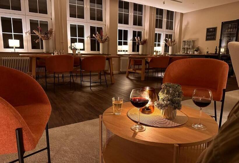 Landhotel Alte Schule   Hotel Garni