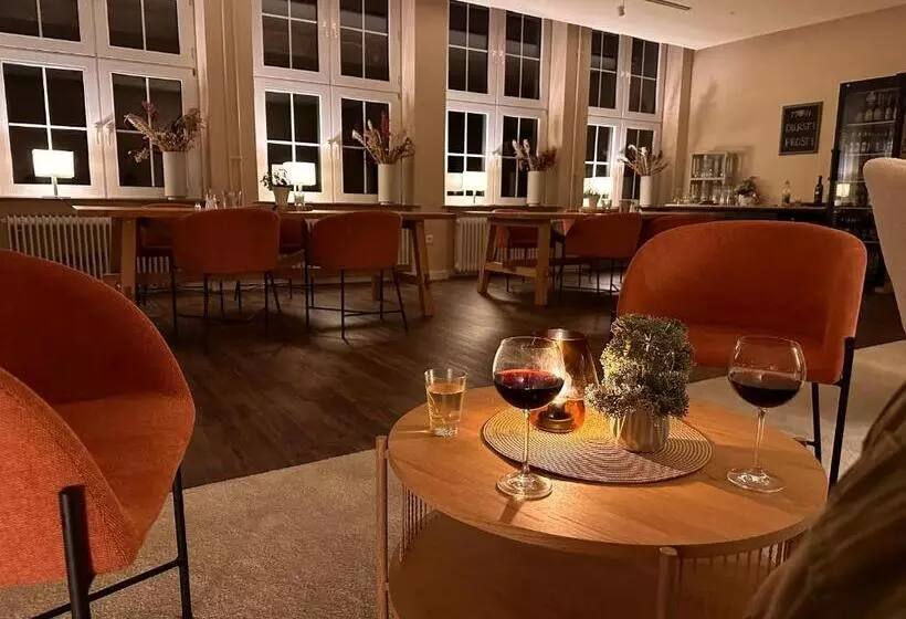 Landhotel Alte Schule Hotel Garni