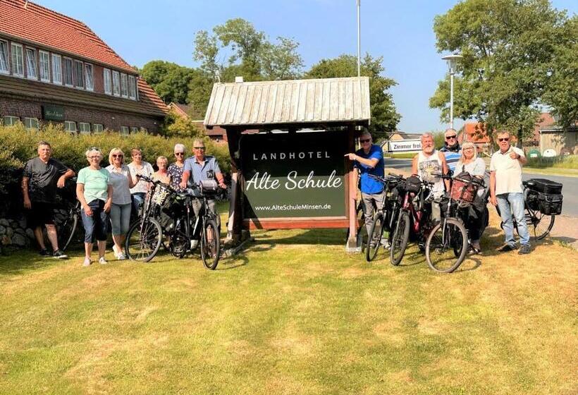 Landhotel Alte Schule   Hotel Garni