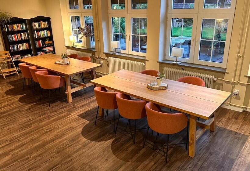 Landhotel Alte Schule   Hotel Garni