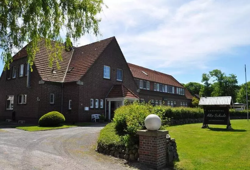 Landhotel Alte Schule Hotel Garni
