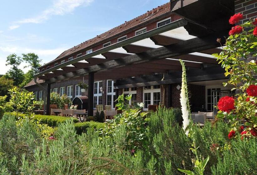 Landhotel Alte Schule   Hotel Garni