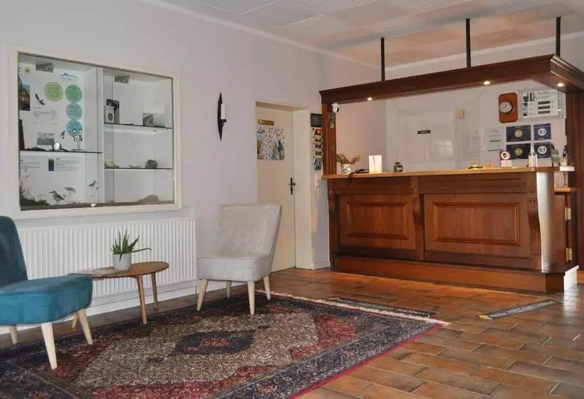 Landhotel Alte Schule Hotel Garni