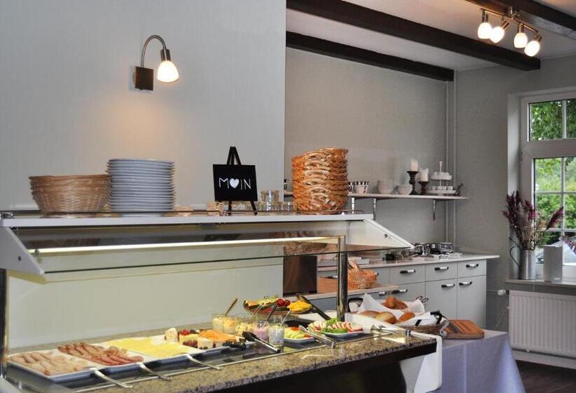 Landhotel Alte Schule   Hotel Garni