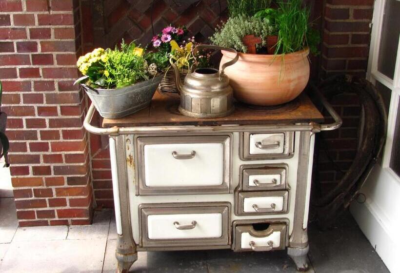 Landhotel Alte Schule   Hotel Garni