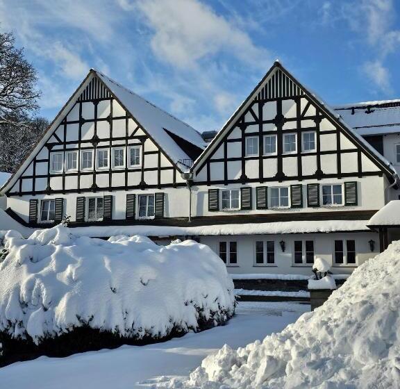 Landhotel Halbfas Alterauge