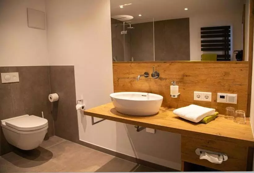 Landhotel Halbfas Alterauge