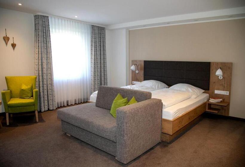 Landhotel Halbfas Alterauge