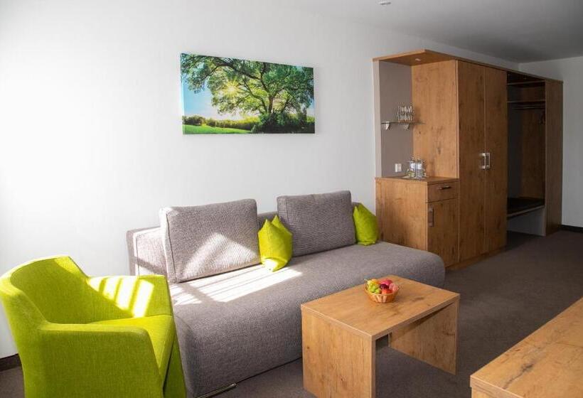 Landhotel Halbfas Alterauge