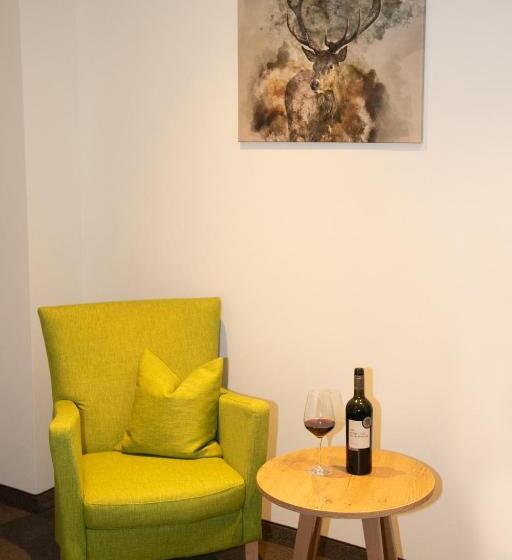 Landhotel Halbfas Alterauge