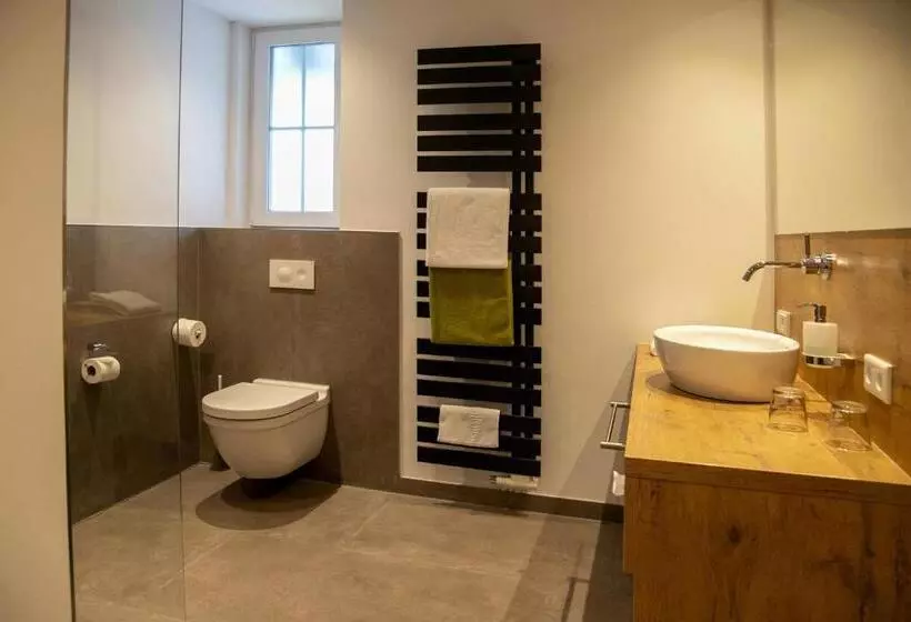 Landhotel Halbfas Alterauge