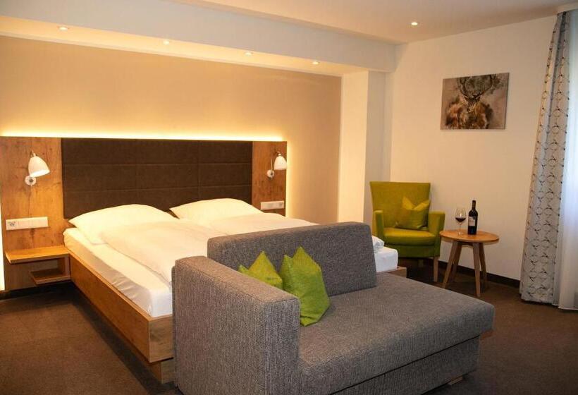 Landhotel Halbfas Alterauge