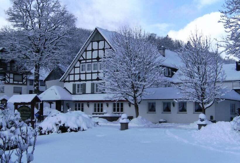 Landhotel Halbfas Alterauge