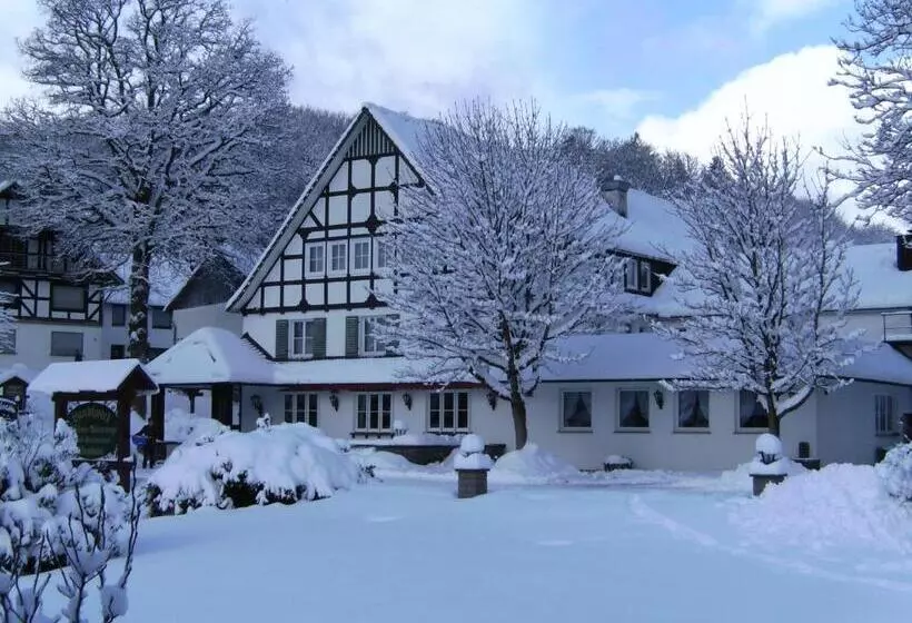 Landhotel Halbfas Alterauge