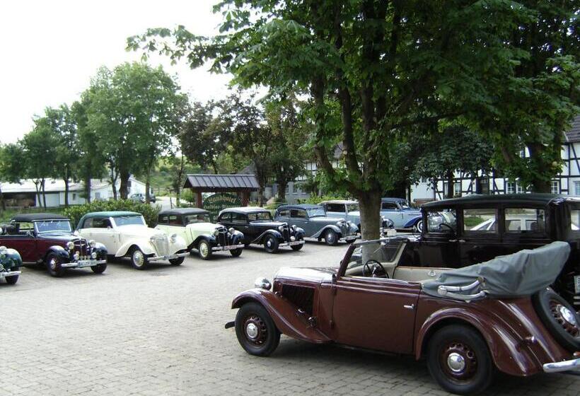 Landhotel Halbfas Alterauge