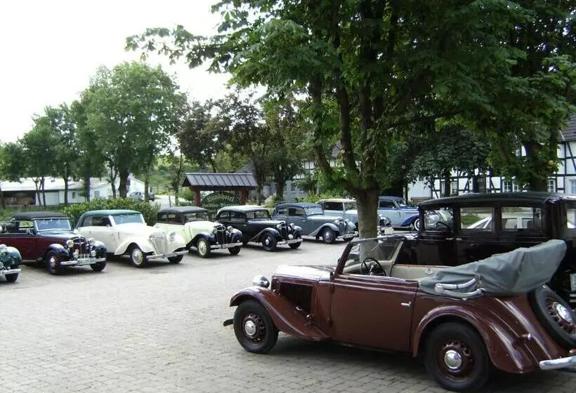 Landhotel Halbfas Alterauge