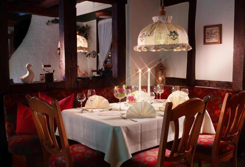 Landhotel Halbfas Alterauge