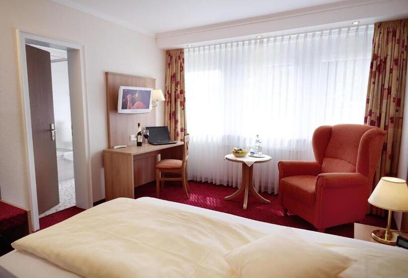 Landhotel Halbfas Alterauge