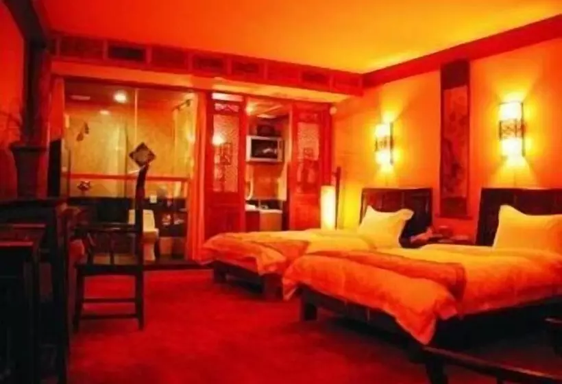 Hotelli 2418 Inn Lijiang