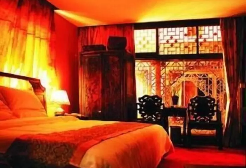 Hotelli 2418 Inn Lijiang