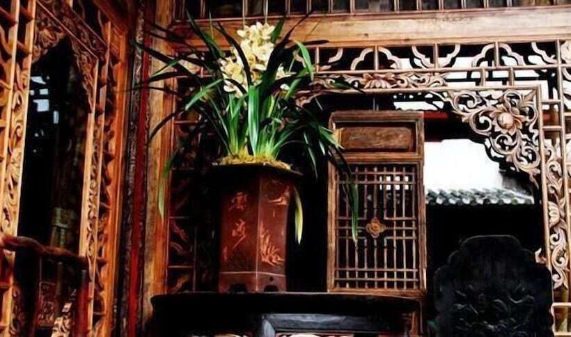 فندق 2418 Inn   Lijiang