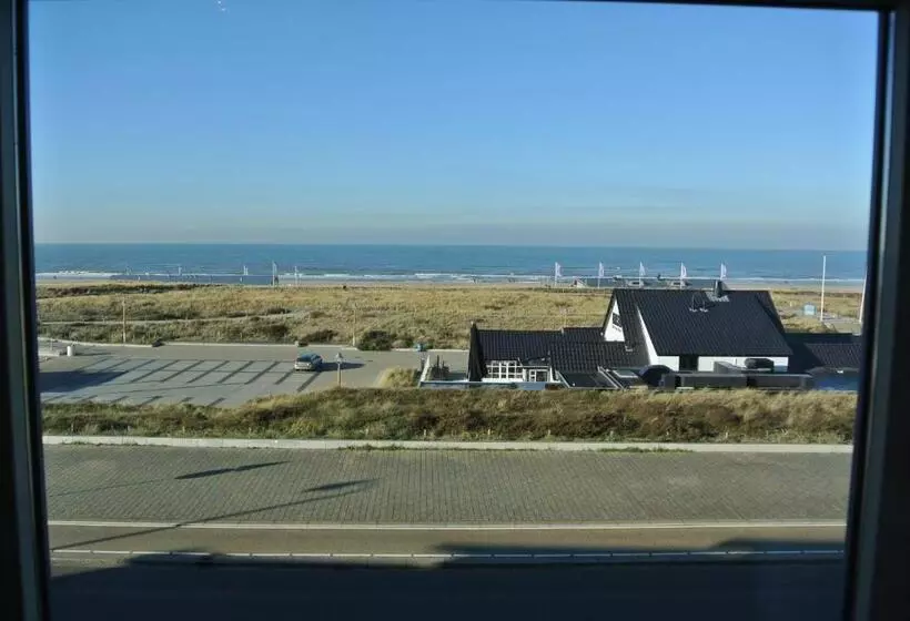 ホテル Bed&breakfast Aan Strand