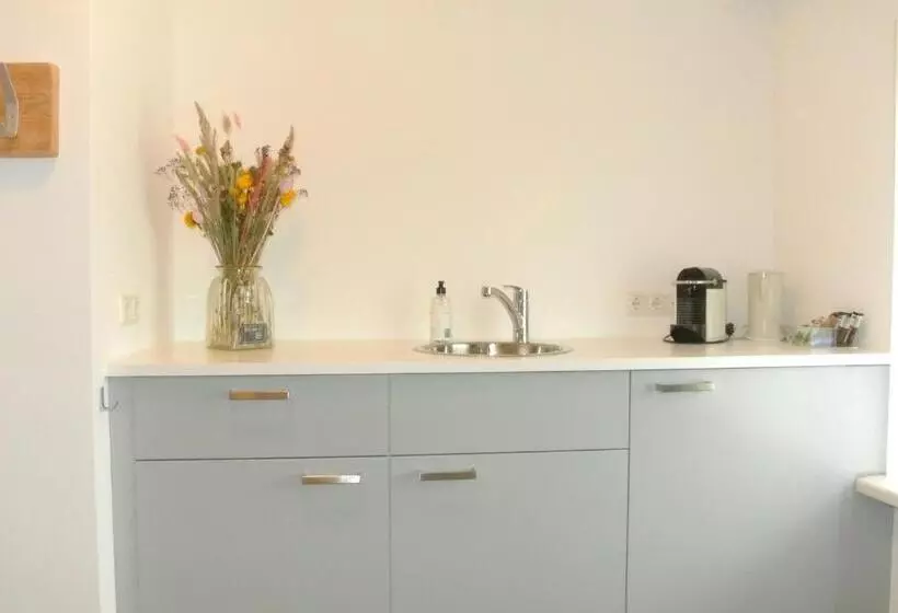 ホテル Bed&breakfast Aan Strand