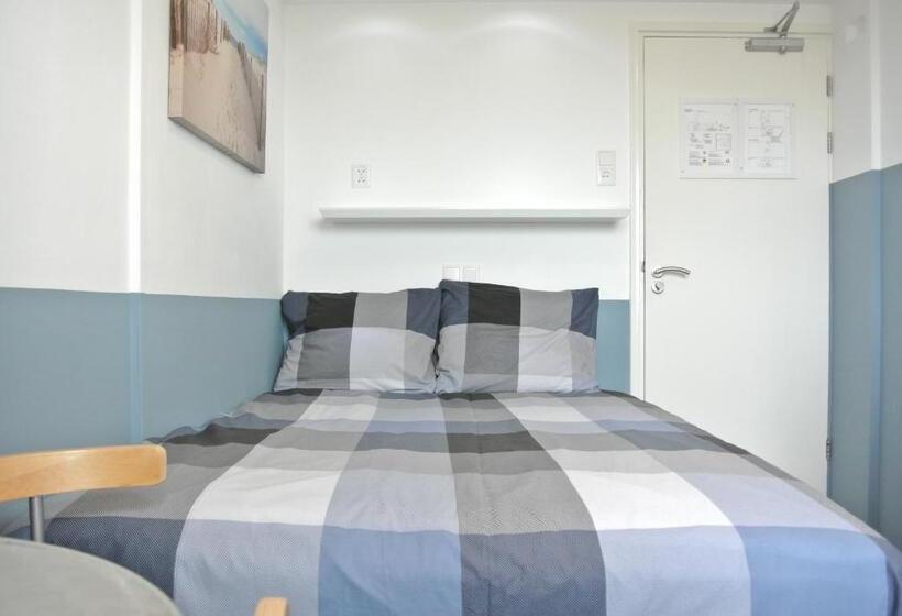 Отель Bed&breakfast Aan Strand