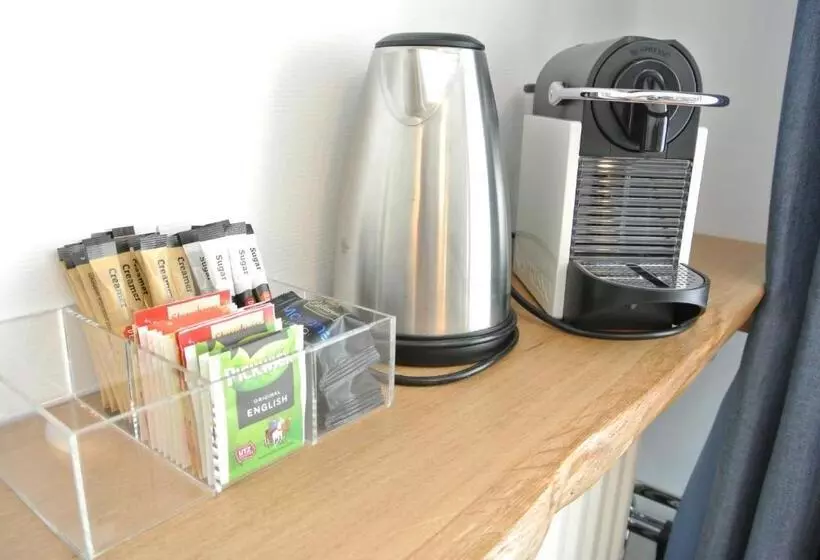 ホテル Bed&breakfast Aan Strand