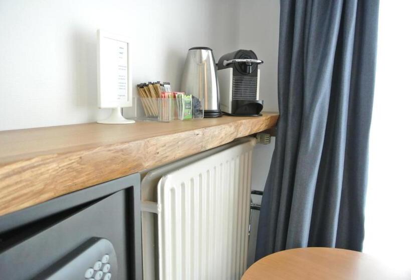 Отель Bed&breakfast Aan Strand