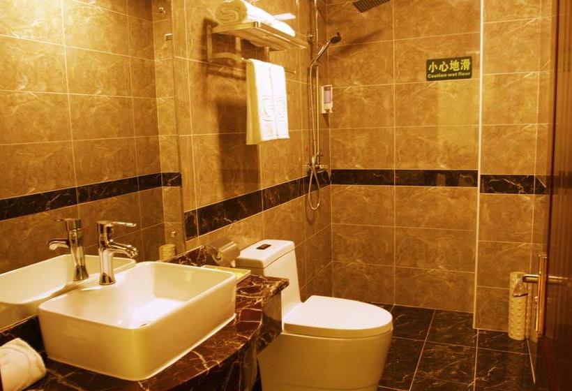 Отель Beijing Wanjia Traders