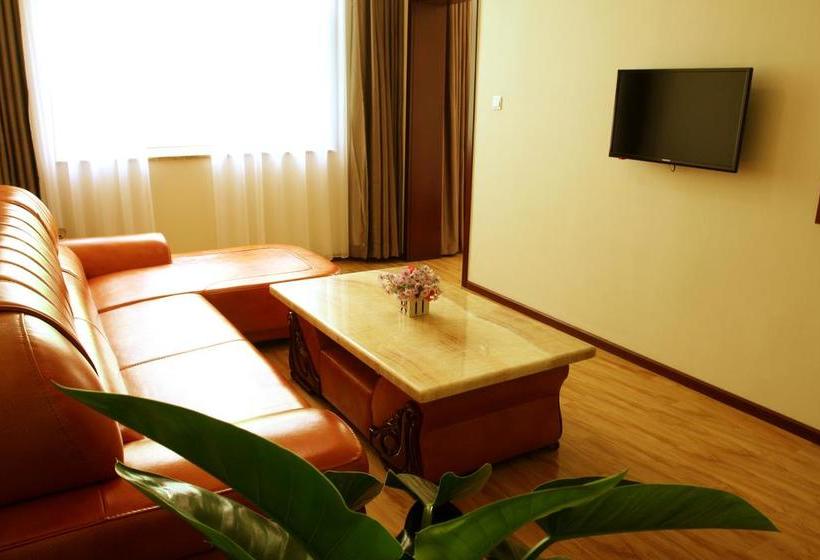 Отель Beijing Wanjia Traders