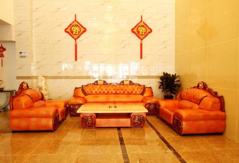 Отель Beijing Wanjia Traders