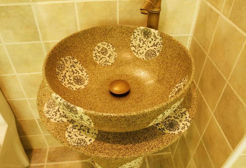 Отель Beijing Wanjia Traders