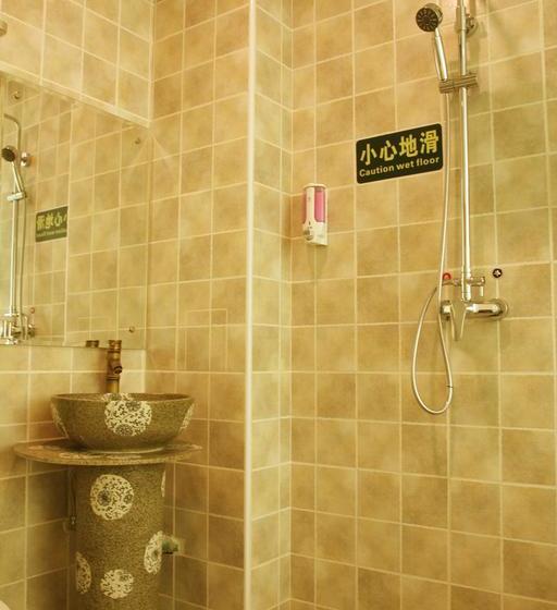 Отель Beijing Wanjia Traders