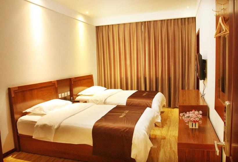 Отель Beijing Wanjia Traders