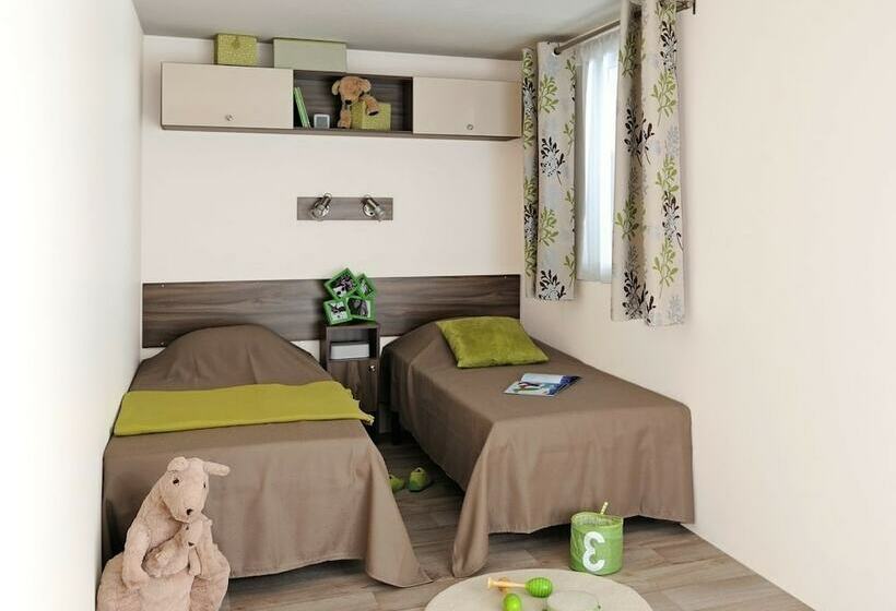 בית מלון כפרי Camping Le Sainte Marie