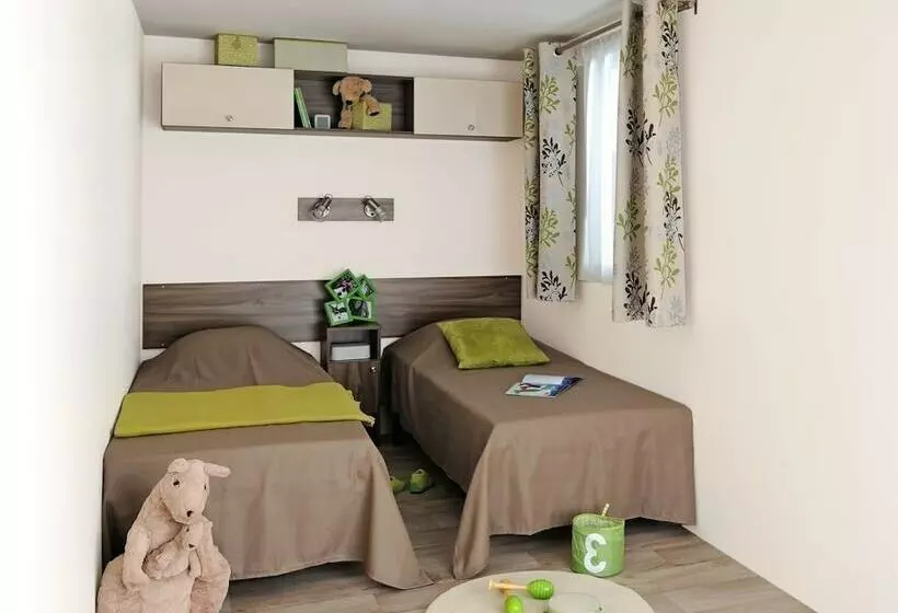 ホテル Camping Le Sainte Marie