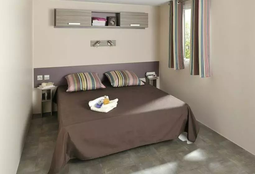ホテル Camping Le Sainte Marie