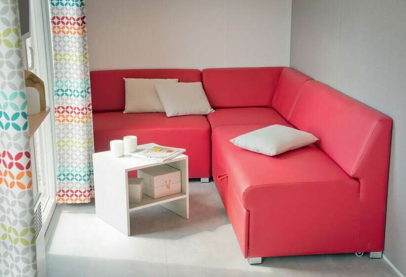 בית מלון כפרי Camping Le Sainte Marie