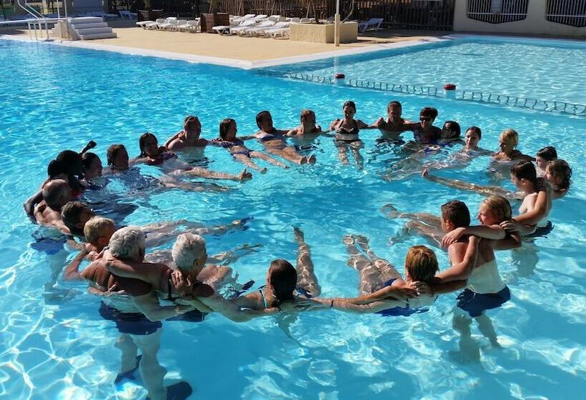 בית מלון כפרי Camping Le Sainte Marie