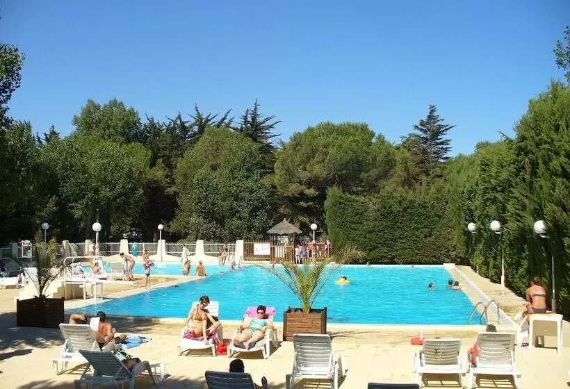 ホテル Camping Le Sainte Marie