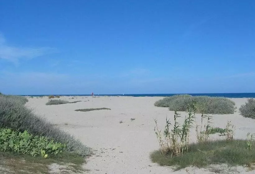 ホテル Camping Le Sainte Marie