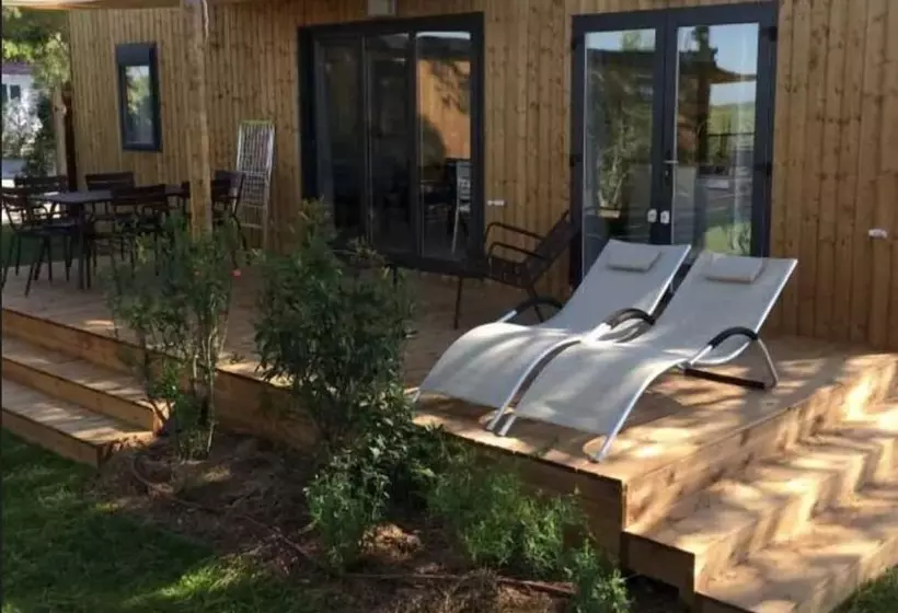 ホテル Camping Le Sainte Marie