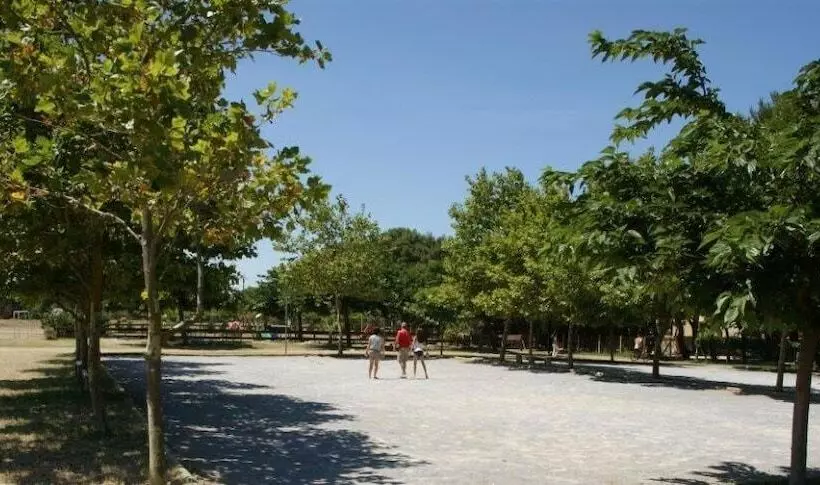 ホテル Camping Le Sainte Marie