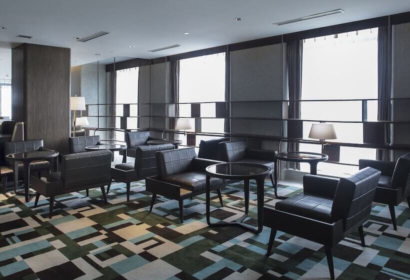 The Lotus Hotel Chongqing