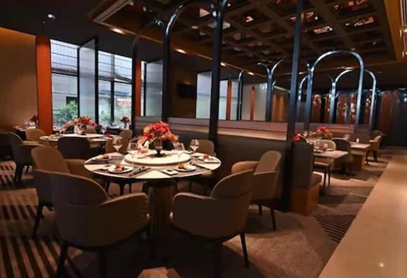 Evergreen Laurel Hotel, Shanghai