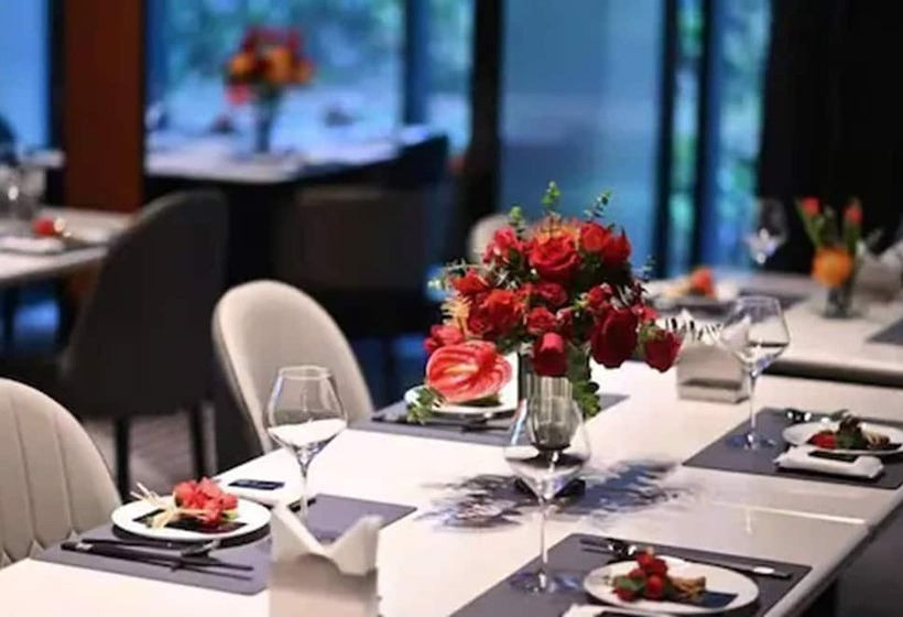 Evergreen Laurel Hotel, Shanghai